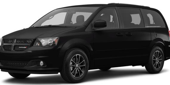 DODGE GRAND CARAVAN 2018 2C4RDGCG1JR303356 image